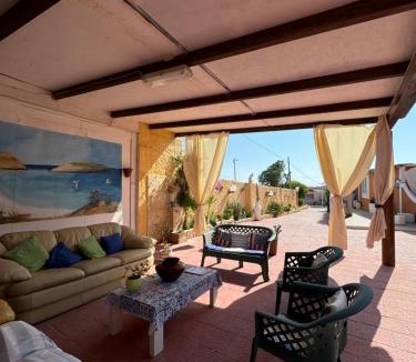 Lampedusa Apartment | Residence La Conchiglia