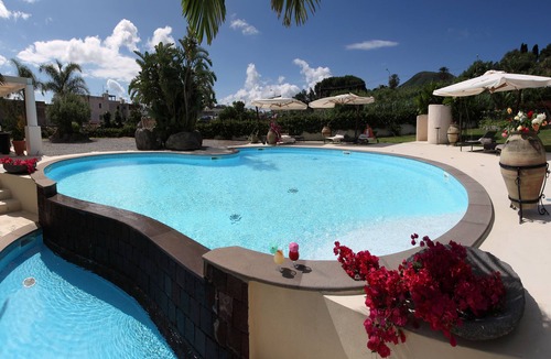 Lipari Historic Centre House | Residence La Giara