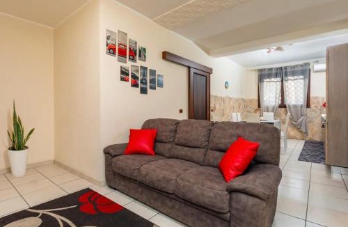 Monte Po-Nesima-San Leone-Rapisardi Apartment | Residence le Palme