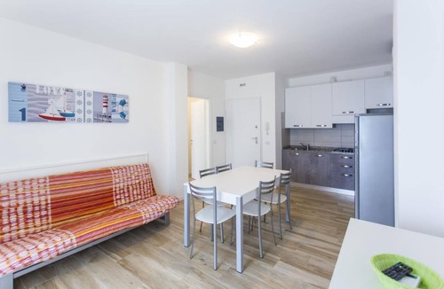 Torre di Fine Apartment | Residence Mimose three-room apartment Trilo for 7 people