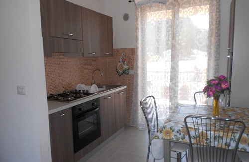 Milazzo Apartment | Residence Mirage - Sole Apartment