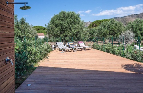 Piane Vecchie Villa | Residence Salinelle Beach VILLA ALICUDI 2