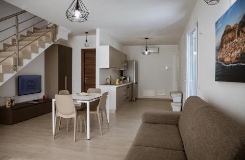 Piane Vecchie House | Residence Salinelle Beach Villa Panarea