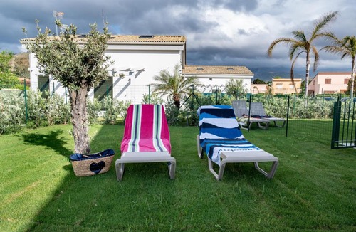 Piane Vecchie Villa | Residence Salinelle Beach Villa Vulcano 4