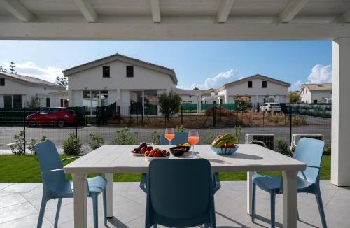 Piane Vecchie Villa | Residence Salinelle Beach Villa Salina 5