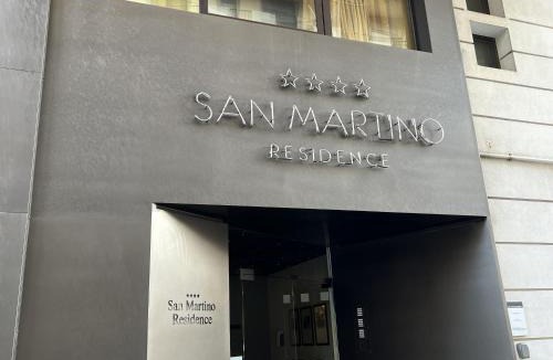 Messina Apartment | Residence San Martino