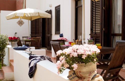 Favignana Apartment | Residence Scirocco e Tramontana