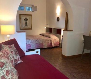 Mazzaro Apartment | Residence Terra Rossa Taormina