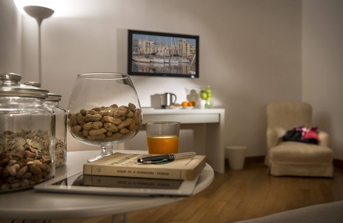 Kalsa House | Residence Torremuzza - Charming House In The Heart Of Palermo with lovely view