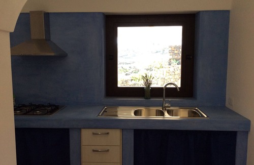 Pantelleria House | RESIDENCE VENUS DREAM