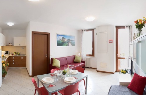 Borgo Roma House | Residence Verona Class