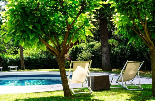 Roiano-Gretta-Barcola-Cologna-Scorcola Apartment | Residence Villa Bottacin