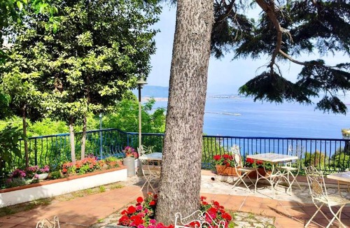 Raito Apartment | Residence Villa Giordano sea view Amalfi Coast