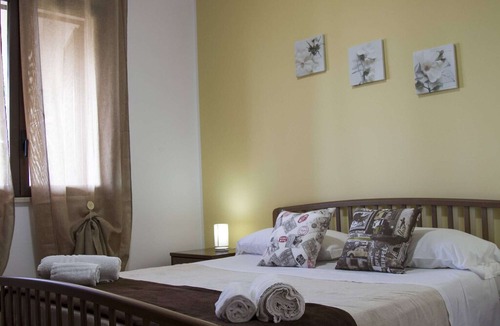 Cefalu Apartment | Residence Villa Santa Lucia - Garden View Apartment