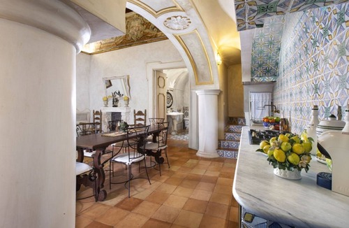 Liparlati Apartment | Residenza Crocione - Terrace sea view