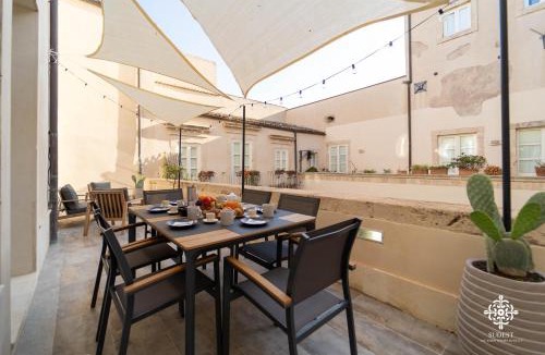 Ortigia Apartment | Residenza Dumah - Elegante dimora in centro