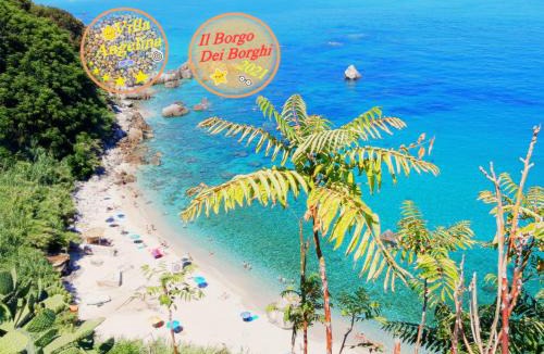 Santa Domenica Bed & Breakfast | Residenza Villa Angelina Tropea