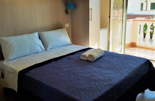 Santa Domenica Bed & Breakfast | Residenza Villa Angelina Tropea