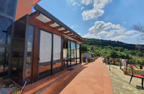 Madonie National Park Hotel | Resort San Nicola - Restaurant and Wellness Fitness
