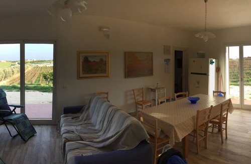 Noto Villa | Restored old farm house--Sicilian emotional vacation