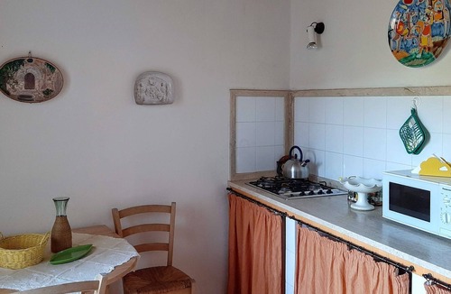Modica House | RG-F258-RSRG109CT - Villa de Leva - Casa Gialla