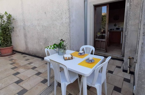Modica House | RG-F258-RSRG109CT - Villa de Leva - Casa Gialla