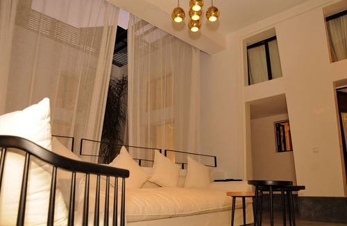 Medina House | RIAD DARLING IN CONTEMPORARY ORIENTAL DESIGN