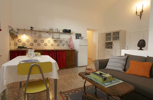 Mazzarino Apartment | Ribatteria House, Masseria Floresta