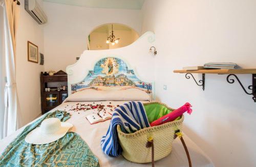 Positano House | Ricciolo d'oro 1