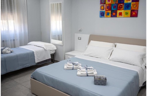Messina House | Richard Room & Apartment Policlinico