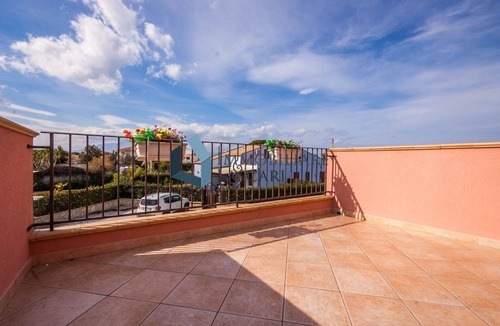 Lascari Apartment | Ricky villa by the sea, pure relaxation