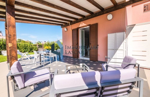 Lascari Apartment | Ricky villa by the sea, pure relaxation