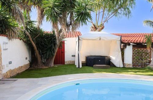 Castelvetrano Villa | RIFLESSI D'AZZURRO - la vacanza dei tuoi sogni