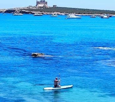 Portopalo di Capo Passero Apartment | Rifugio dei due mari Appartamenti Scirocco Levante Ponente