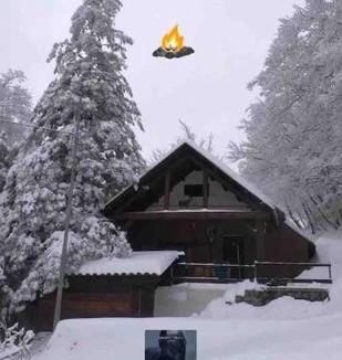 Piano Battaglia Apartment | Rifugio del volpacchiotto - Piano Battaglia