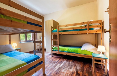 Piano Battaglia Hostel | Rifugio Giuliano Marini