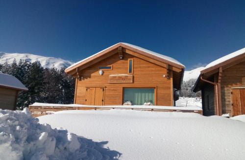 Linguaglossa Ski Chalet | Rifugio Il Ginepro dell'Etna