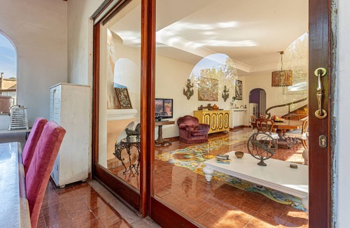 Ischia Porto Villa | Right in the center of Ischia, the ideal villa for comfortable exclusive vacations