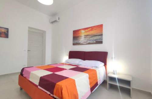 Santa Lucia Apartment | Riva del Forte - 4 Rooms Ortigia's Sea View