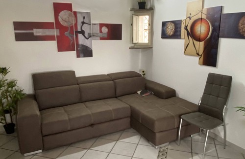 Santa Teresa di Riva Apartment | Riva Suite vacation home a stone's throw from the sea