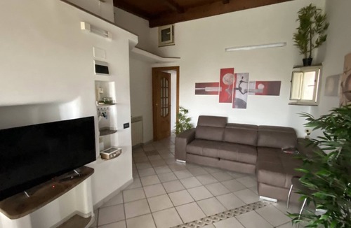 Santa Teresa di Riva Apartment | Riva Suite vacation home a stone's throw from the sea