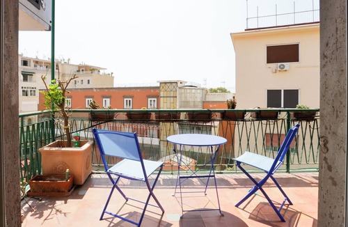 Chiaia Apartment | Riviera di Chiaia 207 - 7° piano
