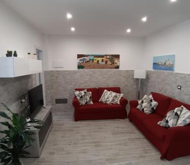 Belvedere Apartment | Roccia Bianca