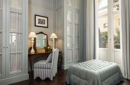 Palermo Hotel | Rocco Forte Villa Igiea