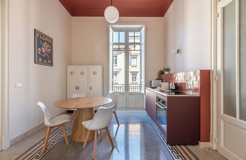Kalsa Apartment | Roma 1923 by Wonderful Italy