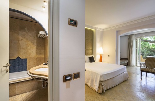 Contrada Pantano d'Arci Hotel | Romano Palace Luxury Hotel