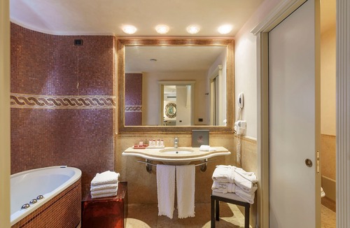 Contrada Pantano d'Arci Hotel | Romano Palace Luxury Hotel