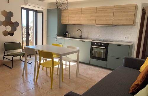Castelluccio Superiore Apartment | Romantic Apartment in an Italian Village near Pollino National Park