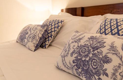 Santa Maria del Focallo Apartment | Romantic House terrazza vista mare