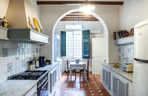 Mazara del Vallo Villa | Romantic luxury villa with private pool and tennis court near the sea